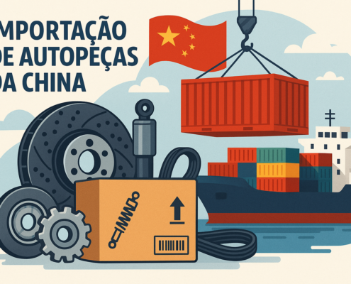 Importação de Autopeças