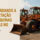 importação de maquinas usadas